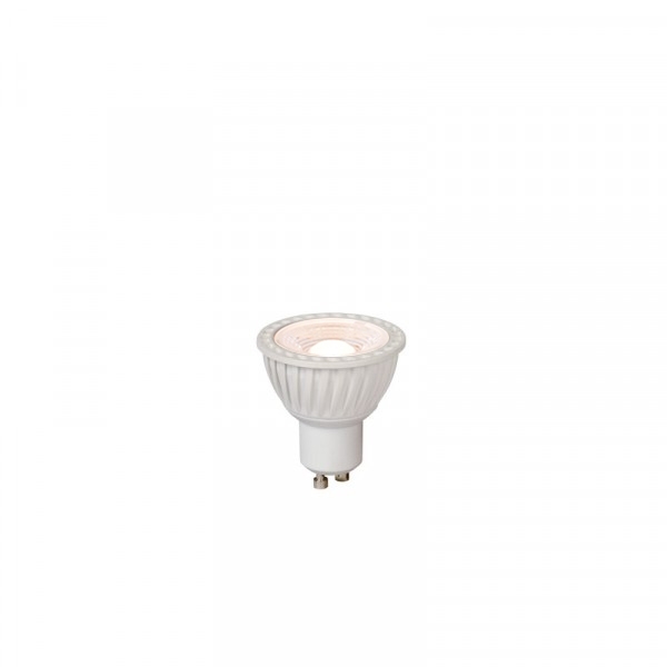 Lucide GU10 Reflector LED-lamp 5 Watt Dimbaar 49006/05/31