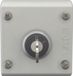 Eaton 216526 - sleutelschakelaar - 2 standen 1M + 1V
