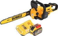 DeWalt DCMCS 574 X1 Accu-kettingzaag 54 V FlexVolt 45 cm Borstelloos + 1x accu 9.0 Ah + lader