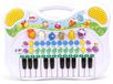 Top1Toys Preskool Basic Piano met dierengeluiden - Muzikaal speelgoed voor 3+ jaar