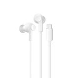 Belkin SoundForm ANC Oortjes met Draad met USB-C Connector, In-Ear Koptelefoon met Microfoon - Earbuds voor iPhone 17, iPhone 16, iPad Mini, Galaxy S25, Google Pixel 10, Android en Meer - Wit