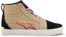 Alpinestars Ride-63 Canvas Chaussures moto Beige EU 41