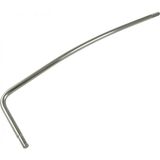 Fender Tremolo Arm Chrome Jazzmaster - Gitaar Onderdeel