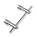 Hudson Reed Porte-serviettes pour Revive de Hudson Reed Radiateurs design verticaux - 23cm Chrome