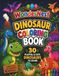 Wondernest Dinosaur Colouring Book