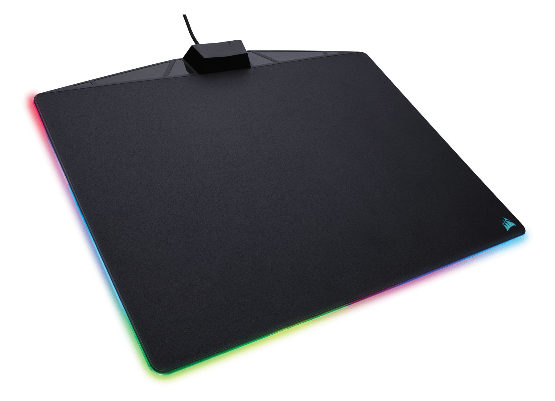 Corsair MM800 RGB Polaris - Gaming Mouse Pad - Black