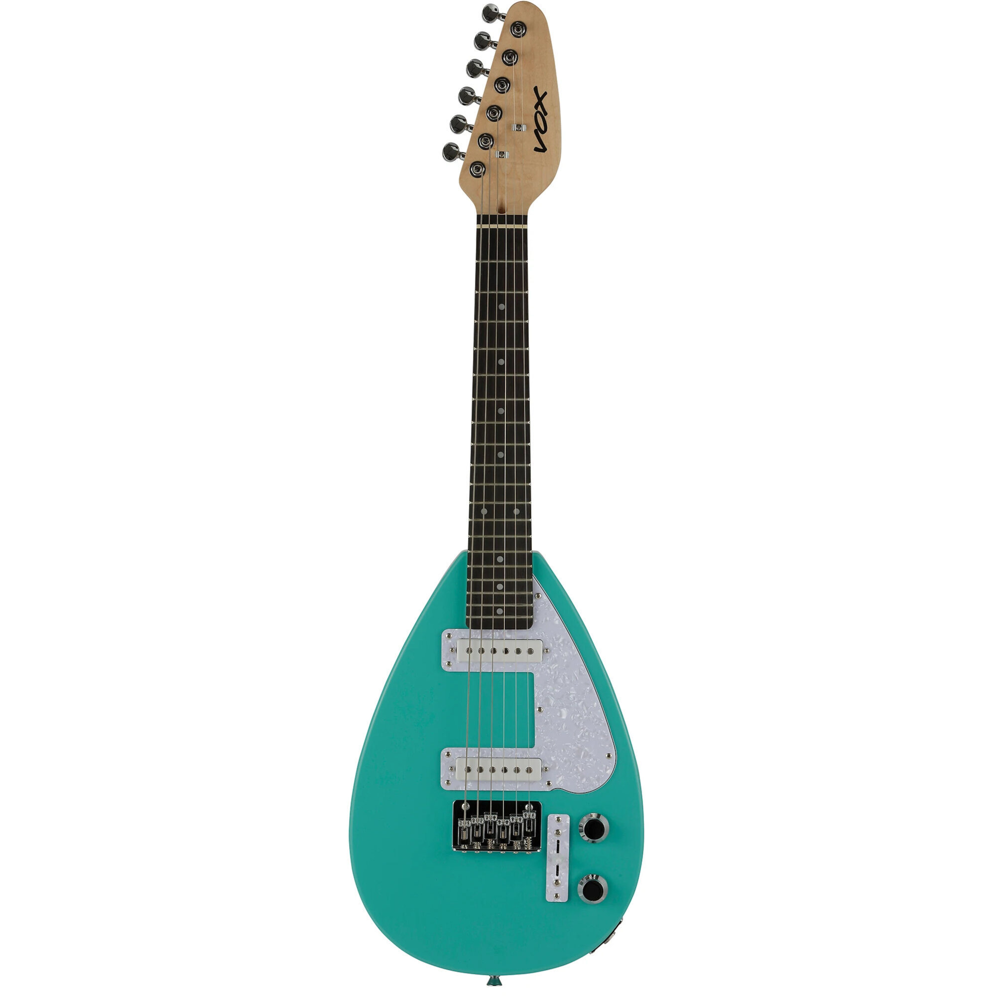 Vox Mark III Teardrop Mini Aqua Green