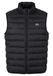Lacoste Slim Fit Steppweste Schwarz, Unifarben
