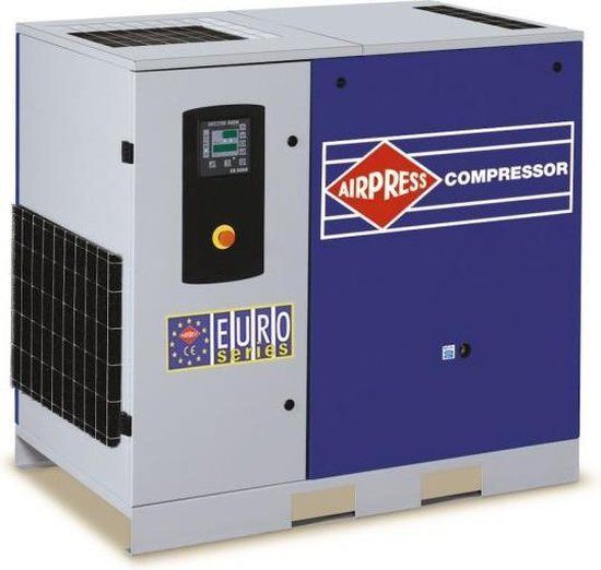 Airpress 400V schroefcompressor aps 25 (ex 36425)