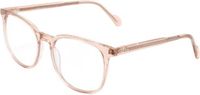 Glas Leesbril Molly Transparant Roze +4.00