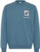 Solid DK Company A/S Sweatshirt Solid Swinton Blauw XXL