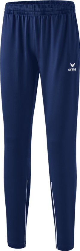 Erima Performance Trainingsbroek Dames - New Navy / Wit - Maat 48
