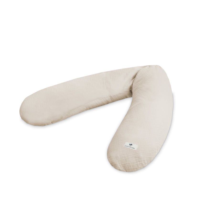 Julius Zöllner Borstvoedingskussen - Zand - Katoen - Wasbaar