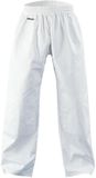 KWON Pantalon Judo Blanc Coton Regular Fit Unisexe