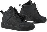 Macna Citeon Motorschoenen - Zwart Leer Maat 42