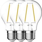 Nordlux 5181000923 Ampoule à incandescence Energielabel E (A - G) E27 4 W Warmwit (Ø) 60 mm 3 stuk(s)