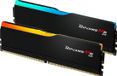 G.Skill Ripjaws M5 RGB F5-5200J4040A16GX2-RM5RK - DDR5 - 32 GB: 2 x 16 GB - 5200 MHz - CL40 - Noir