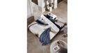 Vandyck Saffira dekbedovertrek 200x200/220 Cream Tan