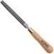 Narex Engineers File Halfround 872021, halfronde vijl, 16x150 mm