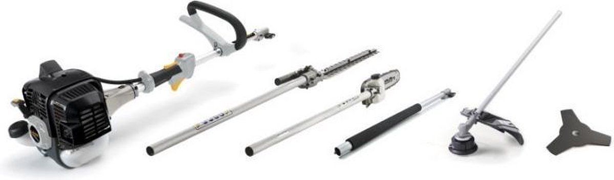 Alpina AMT 26 Benzine Multi-Tool - 5-in-1