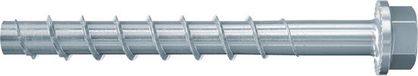 Fischer 558224 Vis de fixation pour béton 190 mm 12 mm Hexagonal Acier galvanisé 20 pièce(s)