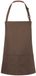 Karlowsky Korte schort met bib Karlowsky Basic