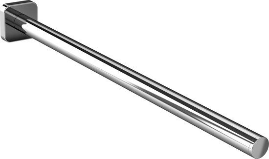 Emco Trend Handdoekhouder - Chroom - 41 cm - Handdoekring