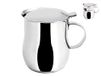 INOXPRAN 8807 koffiepot serveren, staal, grijs