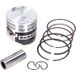 Naraku Piston de rechange d.39mm V.2 50 Piaggio Zip 4 tps 2V