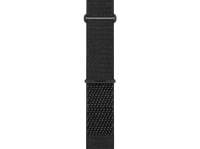 Garmin Stoffen Polsband 26mm Quickfit Kort Horlogebandje Zwart