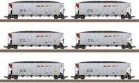 TRIX H0 24911 Stortgoedwagen DC