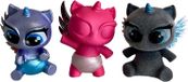 UniCones Figurine de collection licorne pour bébé dans un cône – phosphorescente, pailletée ou rare