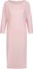 Mey Nachthemd Serie Simple Stripes Driekwart Mouw Dames Bridal Rose Gestreept Katoen 3XL
