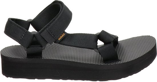 Teva Midform Universal outdoor sandalen zwart