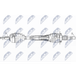 NTY NPW-VV-057 Arbre de transmission Avant Droit pour VOLVO XC60 (156) XC60 II (246)