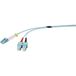 Renkforce RF-4755214 InfiniBand et câble fibre optique 2 m LC SC turquoise