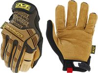Mechanix M-Pact Leather BRUIN - Maat M