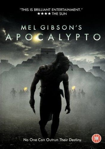 Gibson, Mel Apocalypto - DVD
