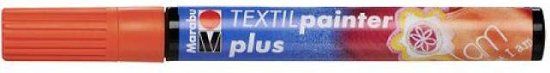 Marabu Textielpainter Plus punt 3 mm Oranje