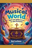 Musical World Spot the Difference in the Pictures