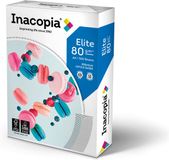 Inacopia Elite A4 Kopieer- en printpapier, Wit, 80 g/m², 500 vel