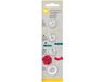 Wilton Spuitmondje #3, #18, #104, Coupler set/4