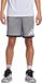 Adidas Performance Adidas Basketball Badge Of Sport Short - Heren - Grijs