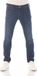 Lee Heren Jeans Broeken Luke Slim Tapered Tapered Fit Blauw