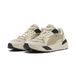 PUMA Trinity 2 sneakers unisex, Zwart/Bruin, Maat 42,5