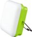 Rubytec Dimbare LED-lamp - USB Solar Lantern - Oplaadbaar in 24 Uur Via Zonne-energie - 6-50 uur licht - Spatwaterdicht - Inclusief USB-kabel - Groen