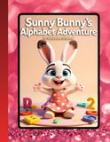 Sunny Bunny's Alphabet Adventure: A Tasty ABC Journey with Sunny Bunny