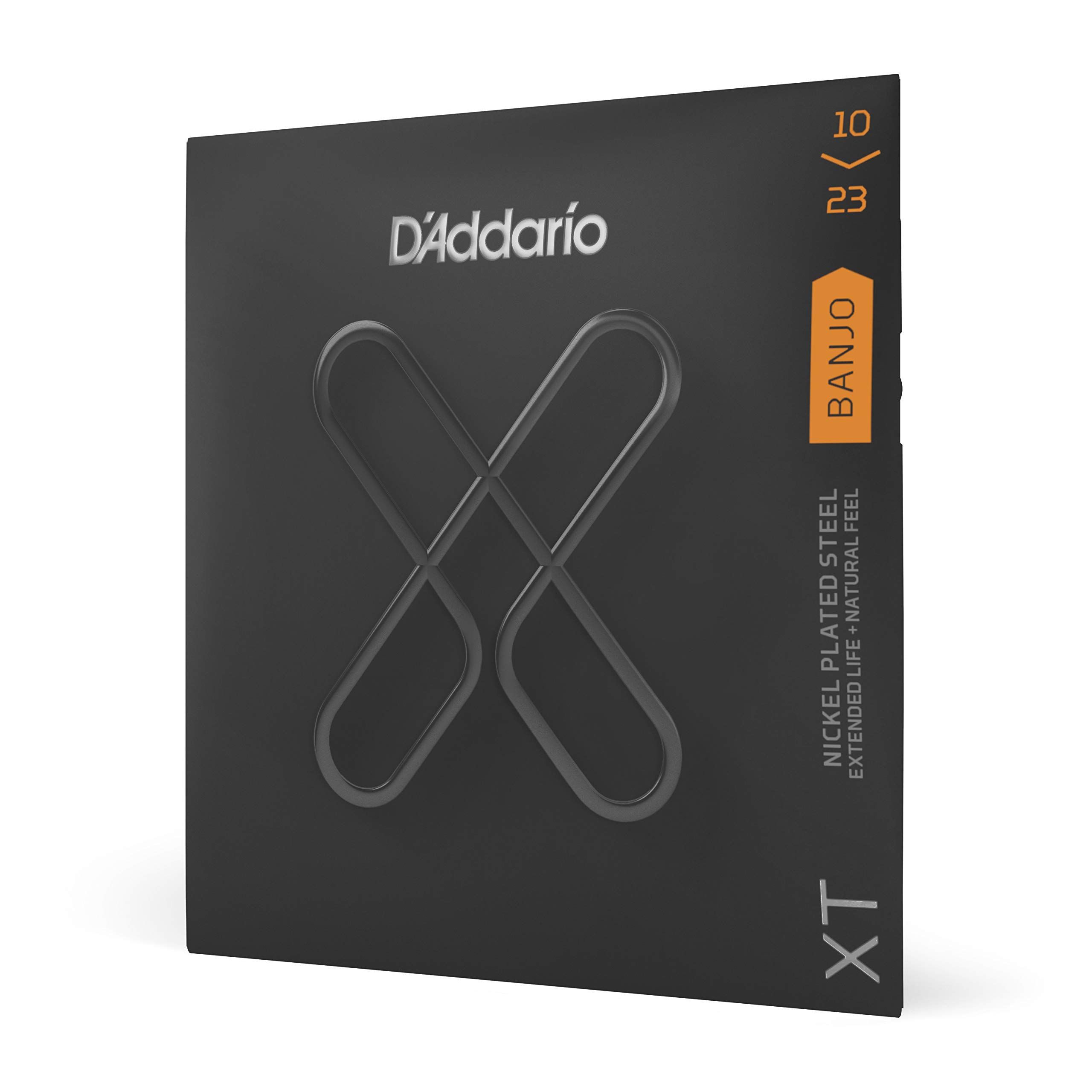 D'Addario XTJ1023
