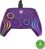 Turtle Beach Afterglow Wave - Controller - Windows 10|11, Xbox Series X|S, Xbox One - Purple