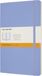 Moleskine Notitieboek Large (13x21 cm) Gelinieerd Zachte Kaft Hydrangea Blauw